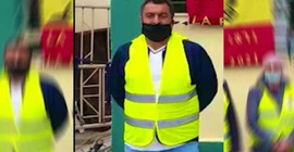 Açlık grevinde yaşamını yitiren Öz, Silvan’da defnedildi