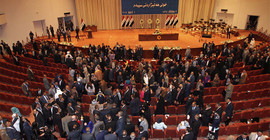 Kürt parlamenterlerden Irak Meclisi’ne boykot