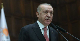 Erdoğan açıkladı: Geçen yıl hane başına verilen 1000 TL'lik nakdi yardım 1100 TL oldu