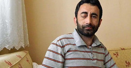 AYM, Gezi'de gözünü kaybeden Sarıkaya'nın başvurusunu karara bağladı: Polisler yeniden soruşturulacak