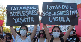 İstanbul Sözleşmesi kararı Resmi Gazete'de: Sona erme tarihi 1 Temmuz