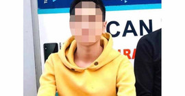 14 yaşında bir çocuk ‘Cumhurbaşkanına hakaret’ten gözaltına alındı