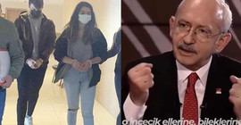 Kılıçdaroğlu'ndan TikTok videosu çektiği için gözaltına alınan gençlere destek