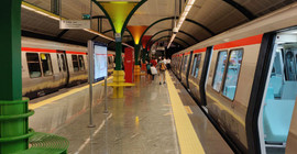 İstanbul Valiliği'nden metro ulaşımında 1 Mayıs kararı: 3 istasyon kapatılacak