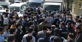 TİP Genel Başkan Yardımcısı Barış Atay: Bu halkın gerekirse atacak tokadı da var!