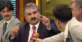 Güldür Güldür Show'dan Fahrettin Koca skeci