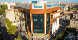 AKP'li Esenler Belediyesi, usulsüz inşaatın sürmesine seyirci kaldı