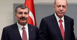 Erdoğan ile Fahrettin Koca arasında gerilim iddiası: Kabine revizyonu mu?