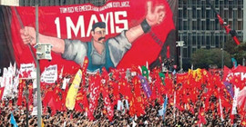 Kübra Par: Seneye 1 Mayıs Taksim'de kutlansın