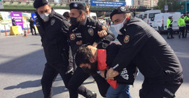 1 Mayıs'ta Taksim'de gözaltına alınan 255 kişiden 246’sı serbest