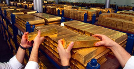 Hazine Bakanına, Merkez Bankası'ndaki tonlarca altının nerede olduğu soruldu: Kime sattınız?