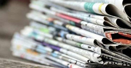 Valilikten 'gazeteler toplatılıyor' haberlerine ilişkin suç duyurusu