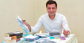 Demirtaş'tan 'Kobane' açıklaması: Asıl yargılama iktidar değiştikten sonra yapılacak