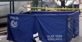 9 katlı iş hanının çatısından düşen kadın hayatını kaybetti
