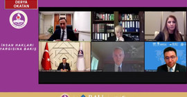 AYM Başkanı Zühtü Arslan: İş yükünde AİHM ile yarışıyoruz