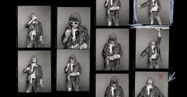 Kurt Cobain’in son fotoğraf çekiminden kareler NFT olarak mezatta
