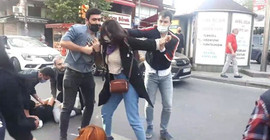 1 Mayıs'ta gözaltına alınan ve test sonucu pozitif çıkan öğrenciyi arkadaşlarıyla aynı nezarette tuttular