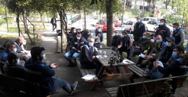 Cengiz Holding’ten işçilere tehdit: Greve katılanların yevmiyeleri kesilecek, şirket zararı ödetilecek