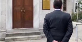 İmamoğlu'na HDP'yi ziyaret ve 'türbeye saygısızlık' suçlamasıyla soruşturma başlatıldı