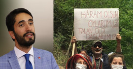 Saadet Partili Karaduman'dan 'taş ocağı' önergesi: Bu çalışmada ısrar edilmesinin sebebi nedir?