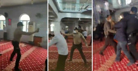 Camide polis baskınıyla gözaltına alınan Furkan Vakfı Gönüllüsü 76 kişi serbest bırakıldı