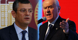 CHP'li Özel'den Bahçeli'ye 'yeni anayasa' yanıtı: Mevcut anayasaya göre ilk seçimde gidiyorlar
