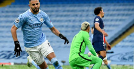 İstanbul biletini alan ilk takım Manchester City oldu