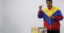 Venezuela seçimleri mahkemeye taşındı