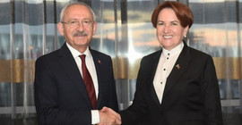 Akşener'den Kılıçdaroğlu'nun '128 milyar dolar ve damat' sorusuna yanıt: Kovalamaya devam