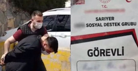 İstanbul'da sahte Vefa Sosyal Destek Grubu kartıyla 'erzak dağıtımı' adı altında uyuşturucu satışı