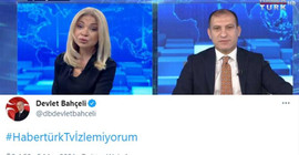Devlet Bahçeli'den Habertürk için boykot çağrısı