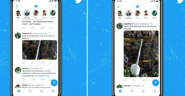 Twitter'a yeni güncelleme