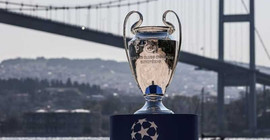 İstanbul'da oynanacak Şampiyonlar Ligi finalinin adı belli oldu