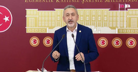 CHP'li Adıgüzel'den Futbol Federasyonu‘na: TFF misin? Reklam ajansı mı?
