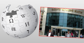 AKP'li belediyenin raporunda yer alan tartışmalı ifadeler Wikipedia kaynaklı çıktı