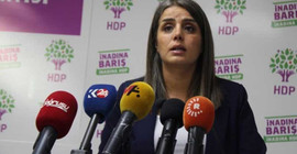 HDP: Bu ülkede erkekseniz, bir kadına şiddet uyguluyorsanız devlet sizin arkanızdadır