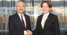 Millet İttifakı için 'cumhurbaşkanı adaylığı' iddiası: Akşener ve Kılıçdaroğlu iftar yemeğinde anlaştılar