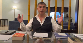 Peker'den Jandarmaya yanıt: Yırtılarak yok edilemeyeceğine inanmak safdillik olur