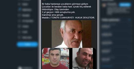 Şenyaşar ailesinden ‘Türkiye bir hukuk devletidir’ göndermesi
