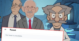 AKP’den çizgi film videosunun silinme nedenine ilişkin açıklama