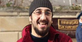 Azerbaycanlı anarşist Mammadov'un avukatı: Karakolda bir günlük kayıp var