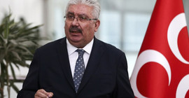 MHP'li Yalçın: Sol çevrelerin verdiği tepki aczin, yetersizliğin, lümpenliğin işareti