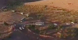 El Nusra’nın İdlib’e tahliyesi sürüyor