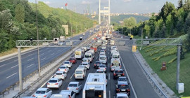 Cumhurbaşkanı Kararı: Bayramda köprü ve otoyollar ücretsiz