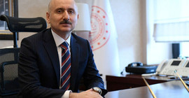 Ulaştırma Bakanı Karaismailoğlu'ndan Kanal İstanbul açıklaması