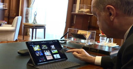 'Yalan üretim merkezi' videosunu Erdoğan da beğenmemiş