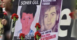 'Tüm kayıplarımız için adalet istemekten vazgeçmeyeceğiz'