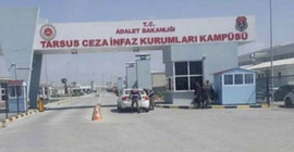 Tarsus Kadın Kapalı Cezaevi'nde kalan tutuklular arasında Coronavirus vakaları arttı