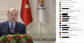 Gençlerden Erdoğan’a canlı yayında ‘128 Milyar’ tepkisi