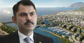 Bakan Kurum’dan Kanal İstanbul açıklaması: Köprü ile başlayacak, yaz aylarında temeli atılacak